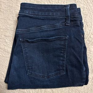 Talbots Barely Boot Jeans size 10